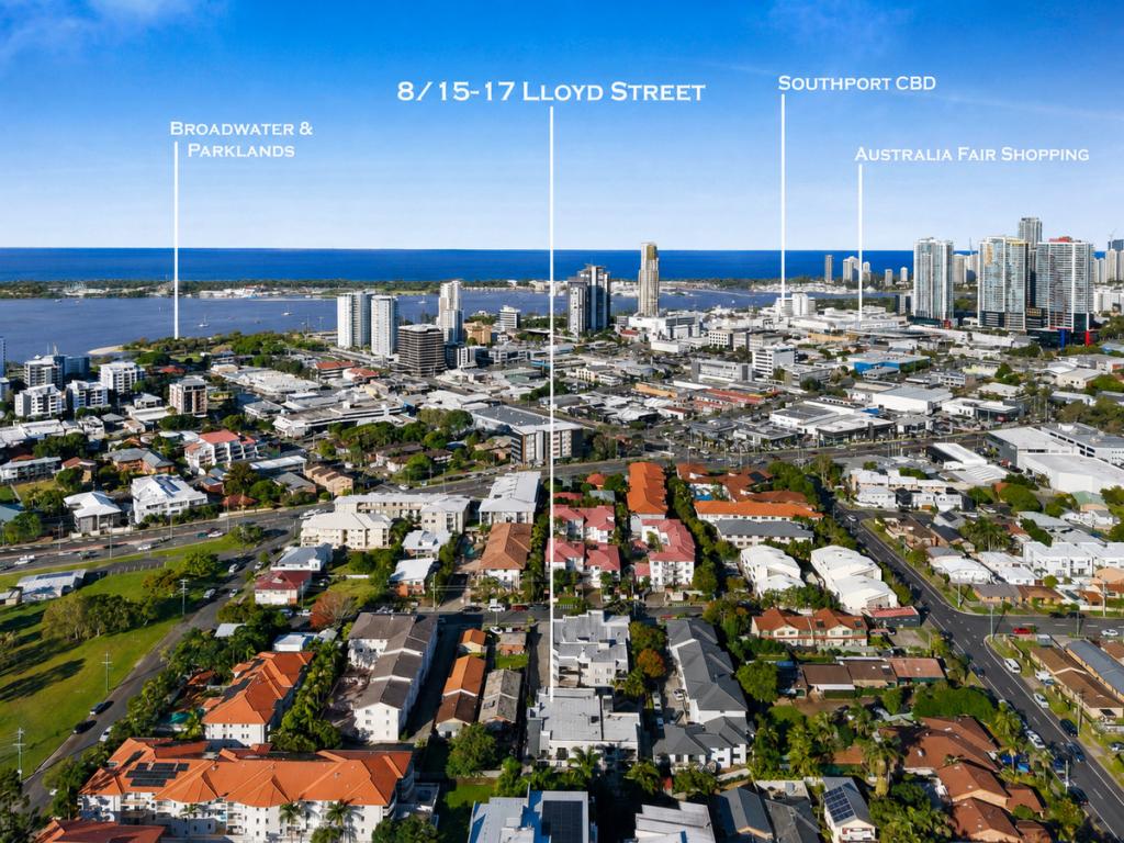 8/15-17 Lloyd St, Southport, QLD 4215