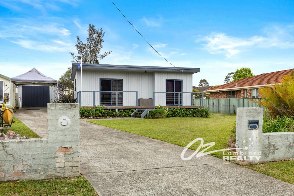 36 Kerry St, Sanctuary Point, NSW 2540