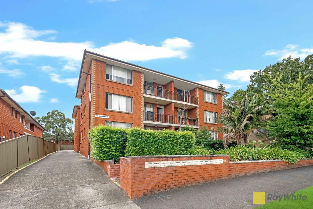 11/13 Brisbane St, Harris Park, NSW 2150