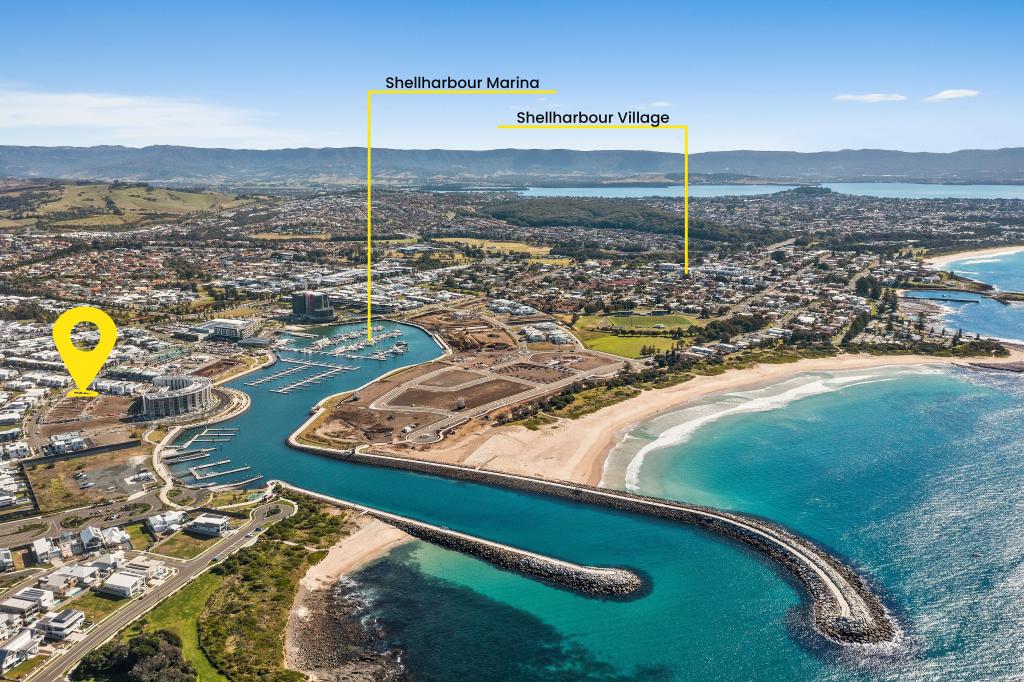 37 WHARF PDE, SHELL COVE, NSW 2529