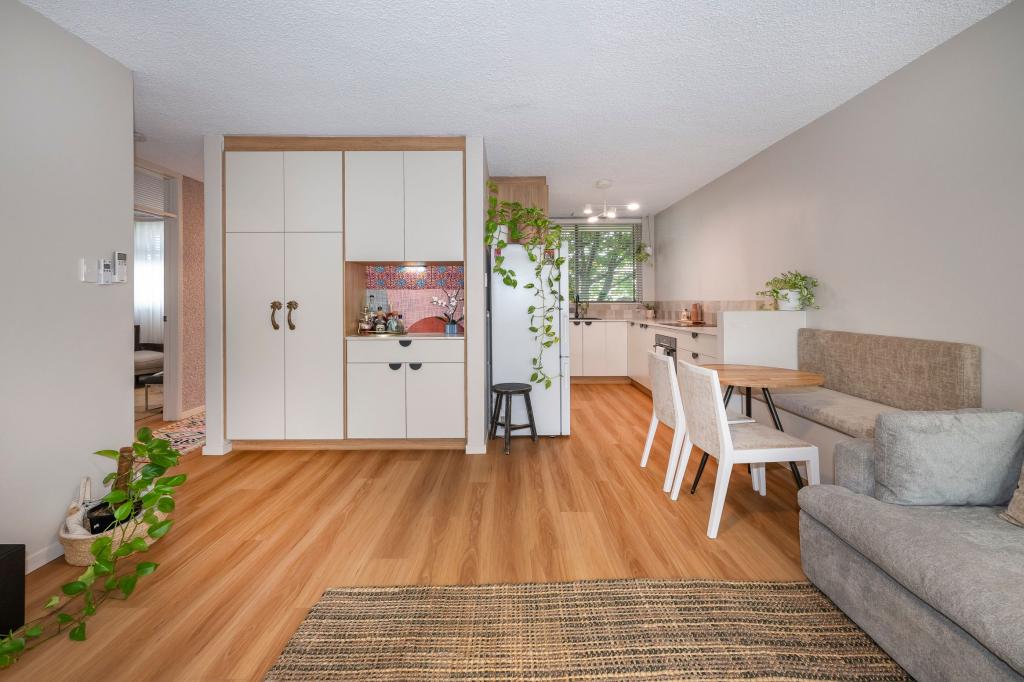 2/19 EAST ST, LUTWYCHE, QLD 4030