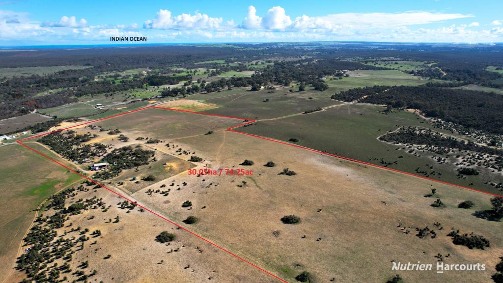 Lot 249 Nabaroo Rd, Cowalla, WA 6503