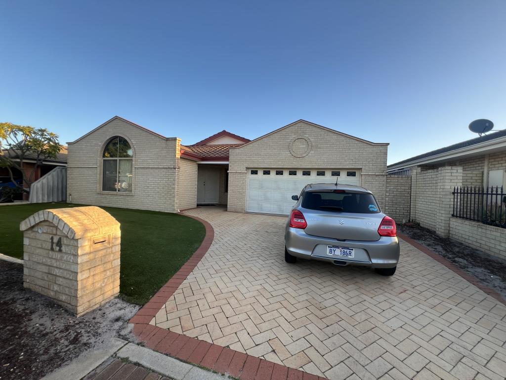14 Newhaven Pl, Canning Vale, WA 6155