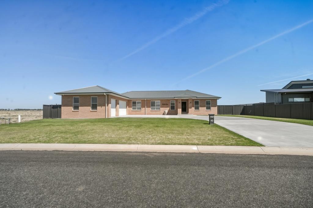 14 Kingsford Smith Pl, Narromine, NSW 2821