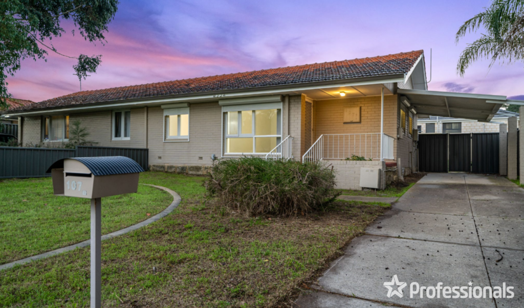 107b Culloton Cres, Balga, WA 6061