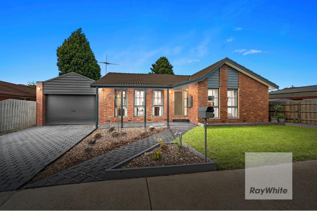 3 Radiata Ct, Mill Park, VIC 3082