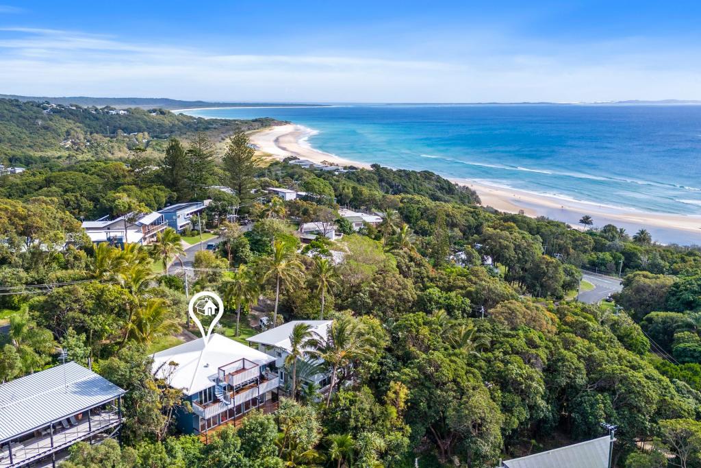 39 Yarrong Rd, Point Lookout, QLD 4183