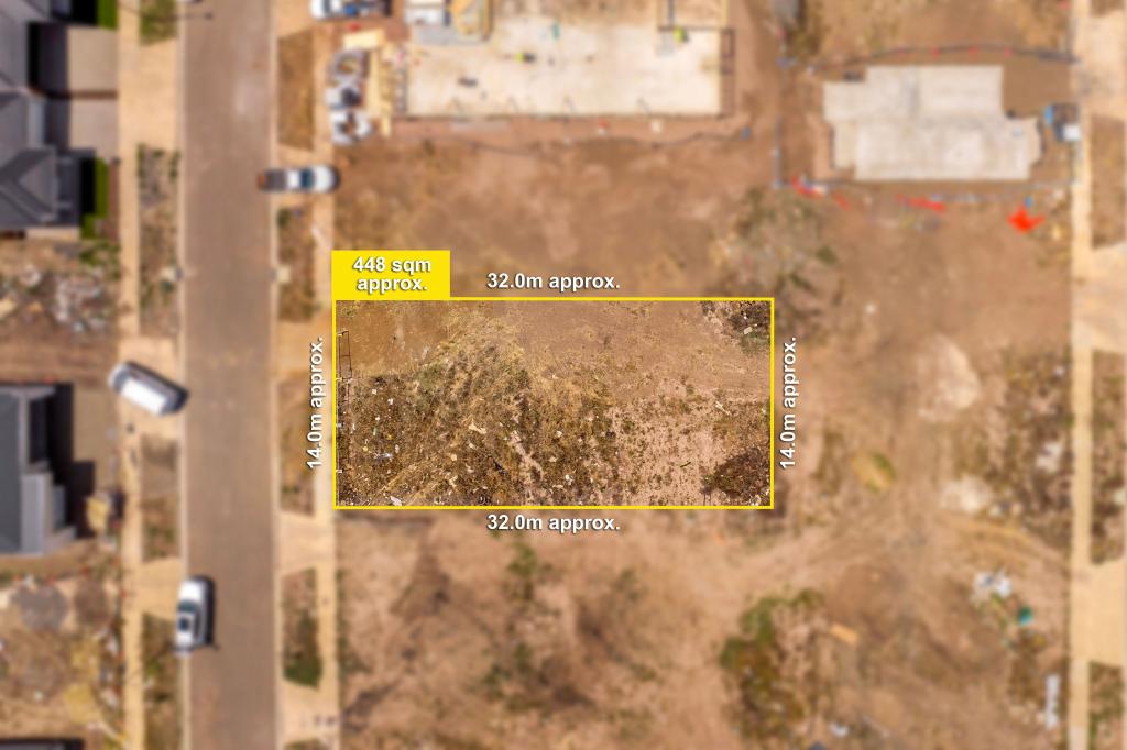 12 AWBRIDGE DR, DONNYBROOK, VIC 3064