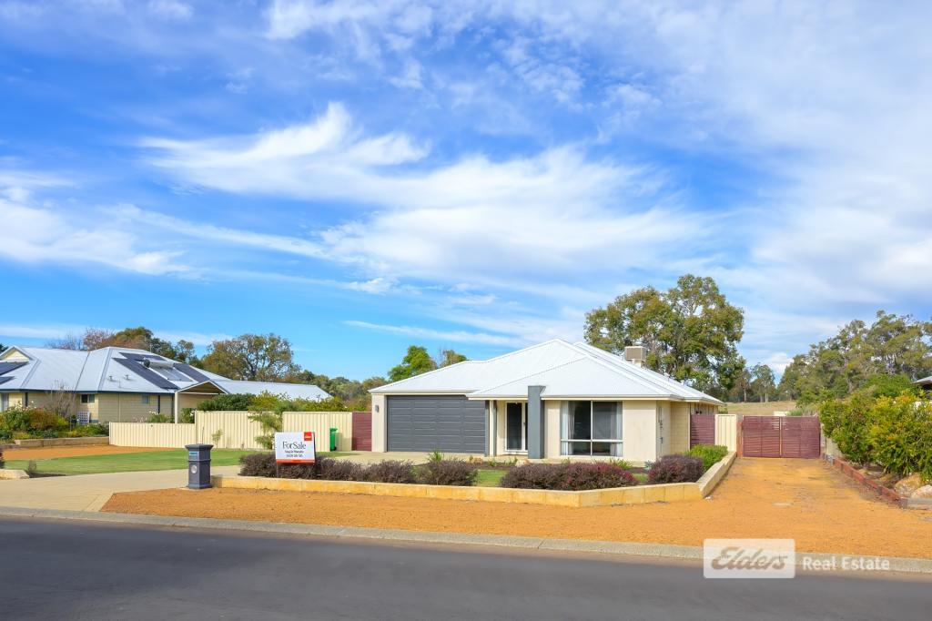 45 Leschenaultia Cir, Donnybrook, WA 6239