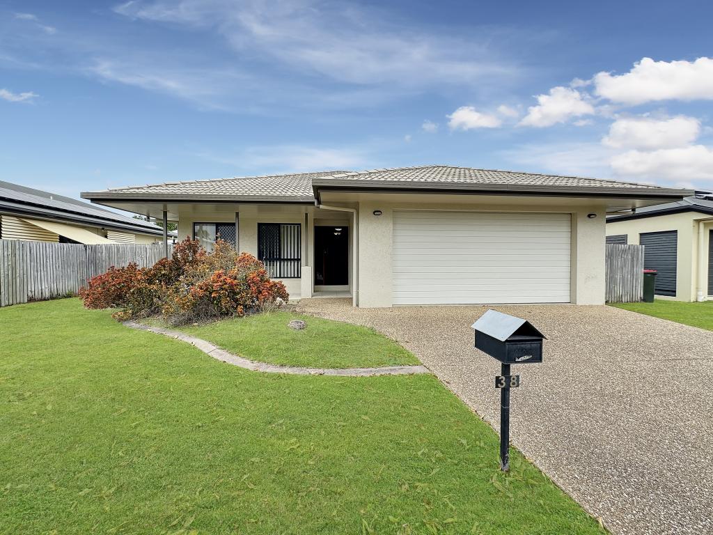 38 Yarra Cres, Kelso, QLD 4815