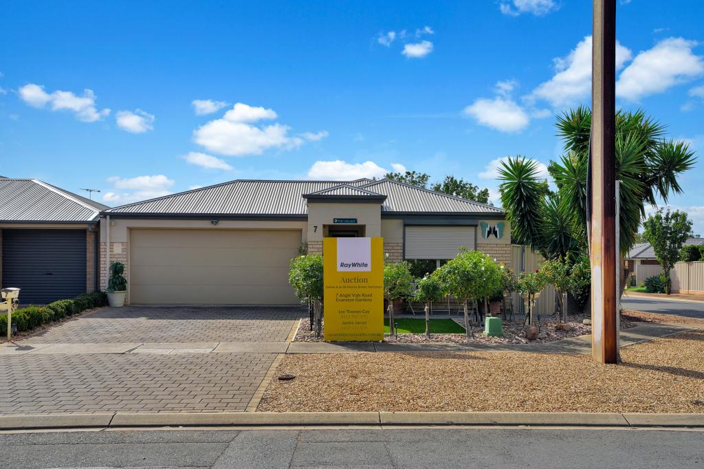 7 Angle Vale Rd, Evanston Gardens, SA 5116