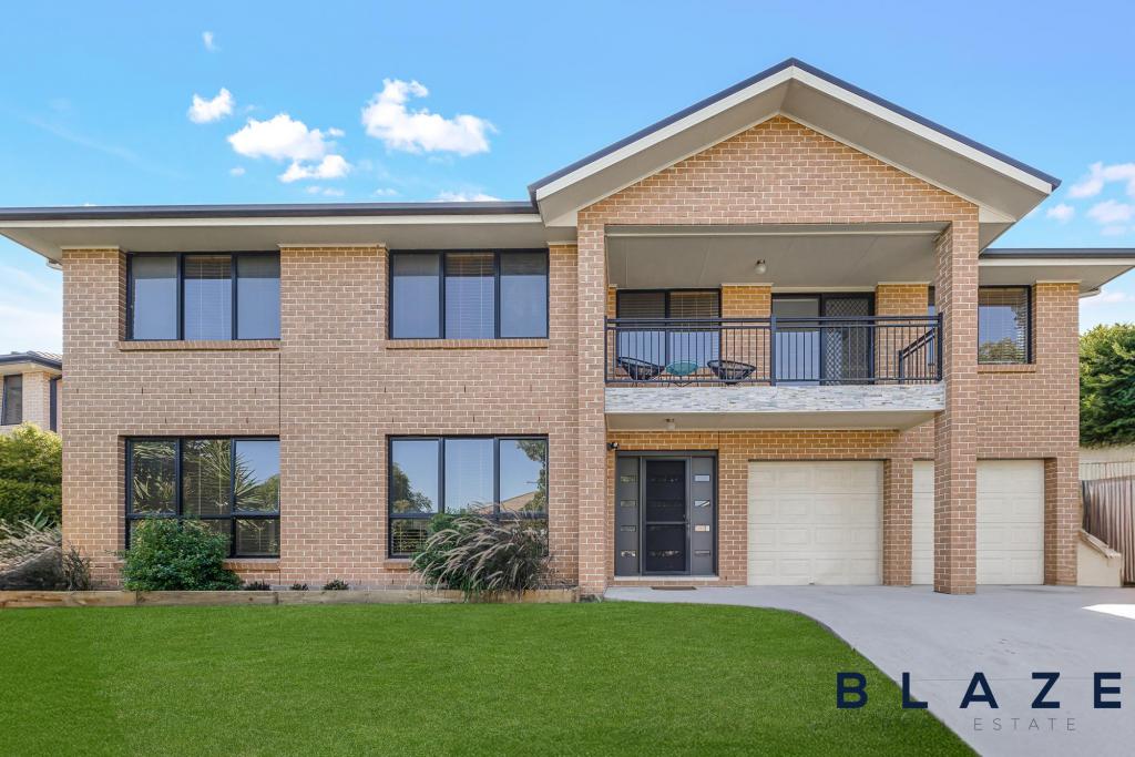 9 Telopea Cct, Mount Annan, NSW 2567