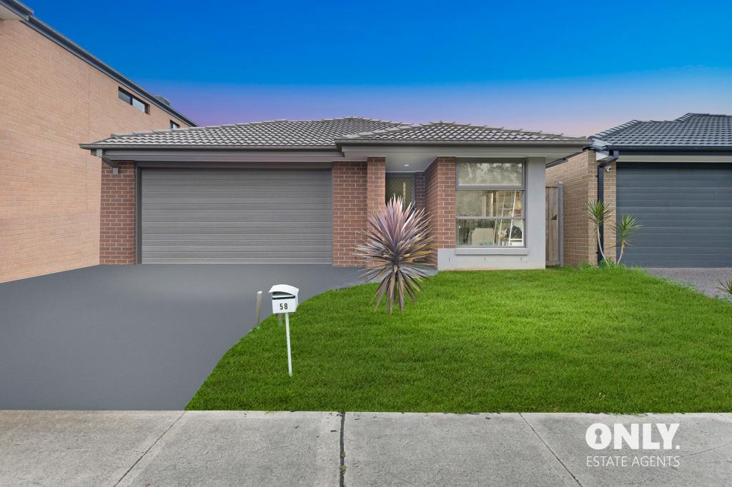 58 Bronzewing St, Pakenham, VIC 3810