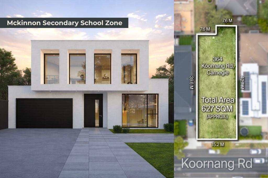364 Koornang Rd, Carnegie, VIC 3163