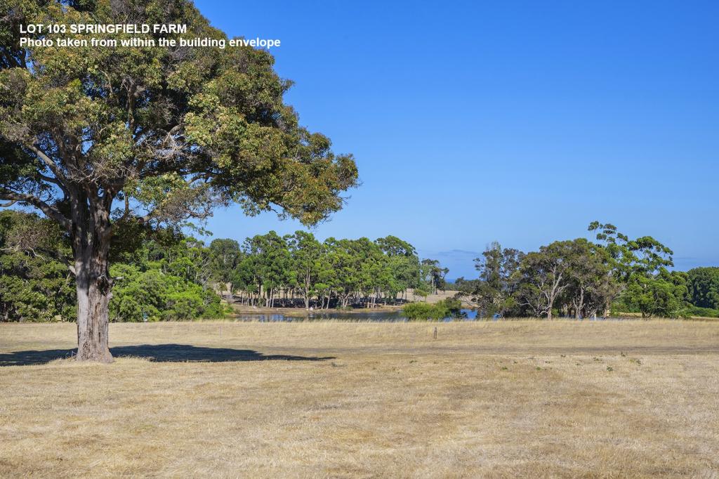 Lot 103 Springfield Farm, Yallingup, WA 6282