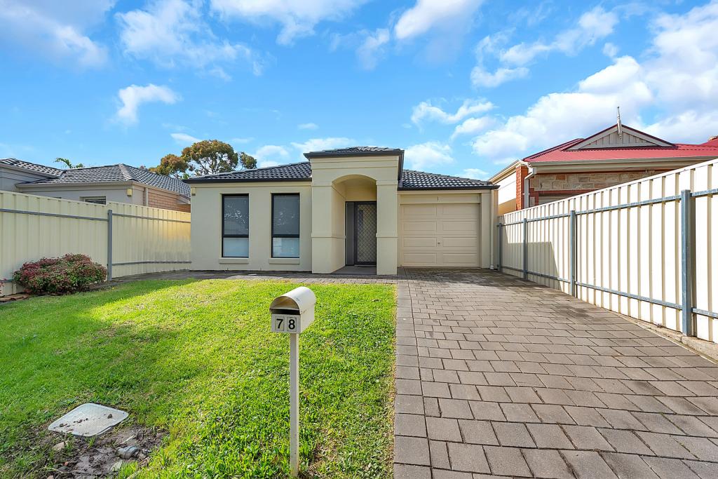 78 LURLINE AVE, GILLES PLAINS, SA 5086