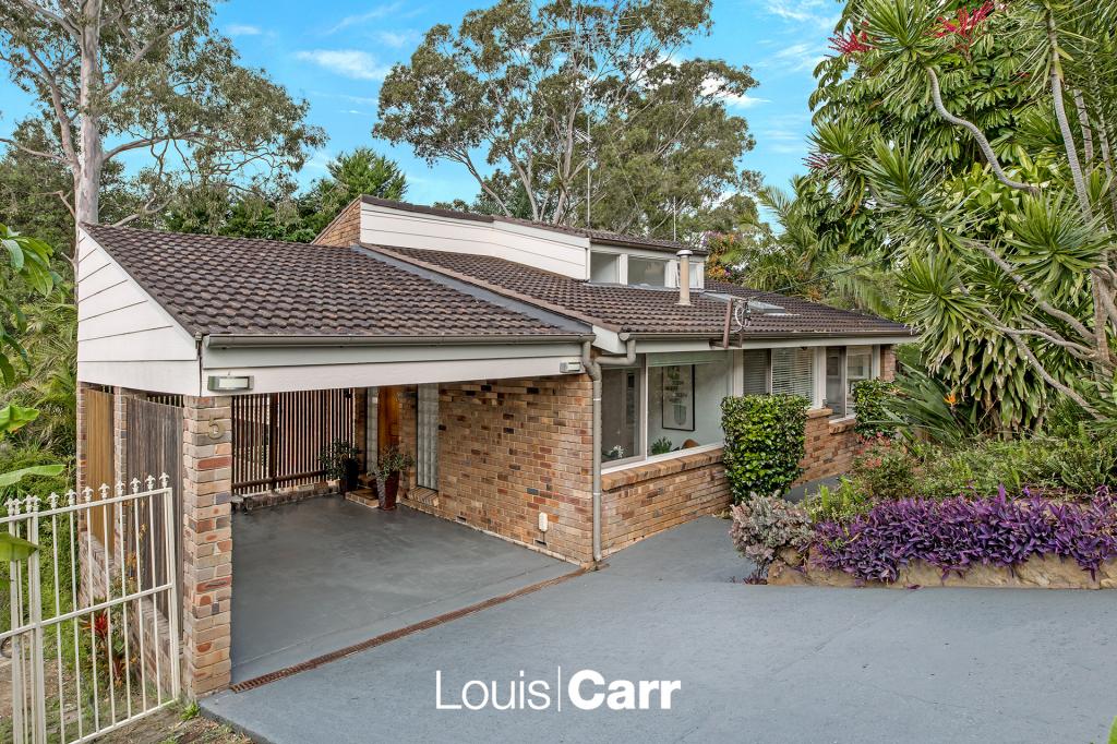 5 GREENHILL CL, CASTLE HILL, NSW 2154