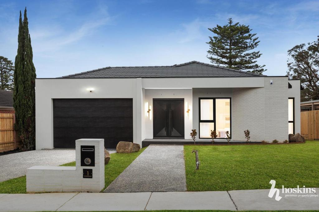 1 Piedmont Ct, Croydon North, VIC 3136