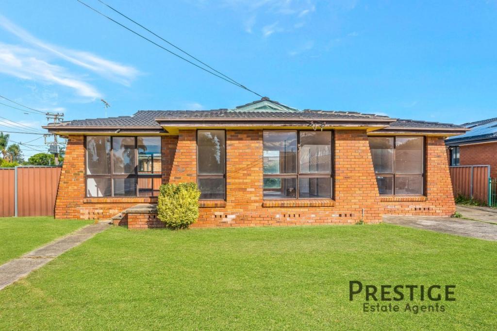 52 BENNETT RD, COLYTON, NSW 2760