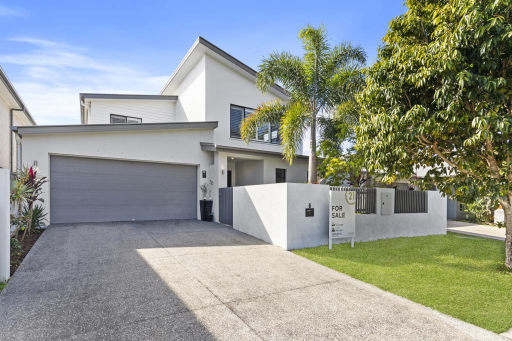 6 BRINDABELLA ST, NEWPORT, QLD 4020