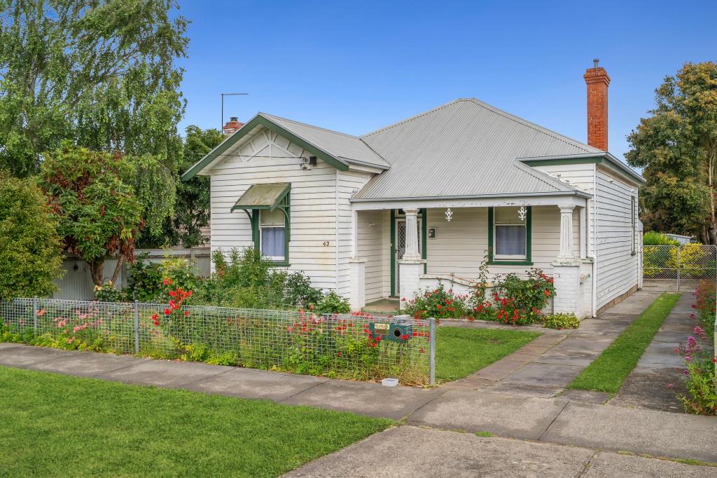 43 Hart St, Colac, VIC 3250