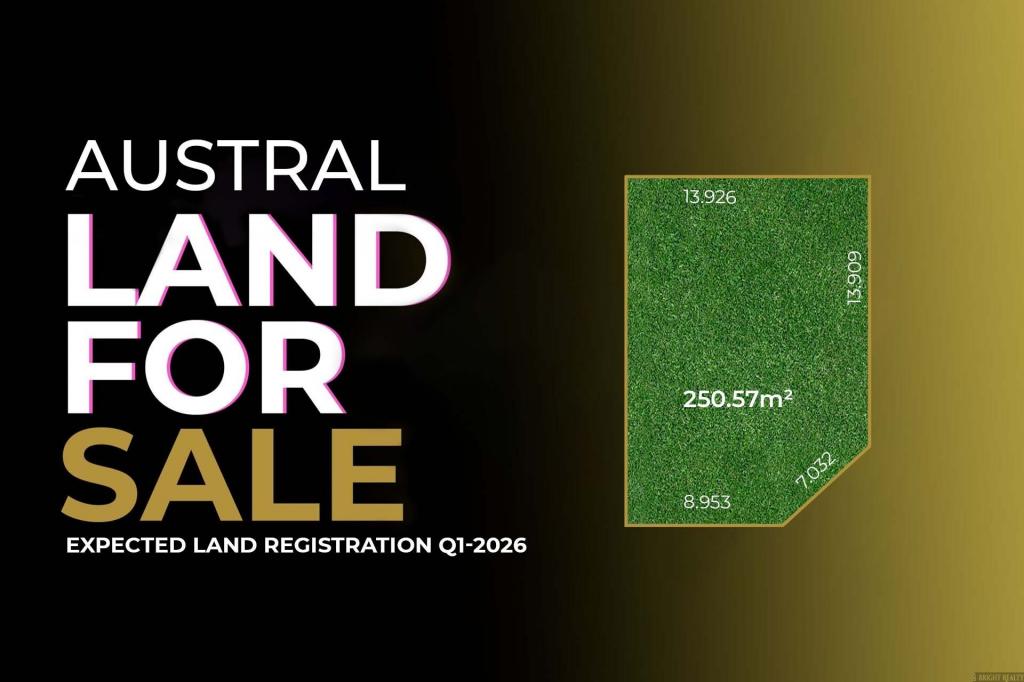 Contact Agent For Address, Austral, NSW 2179