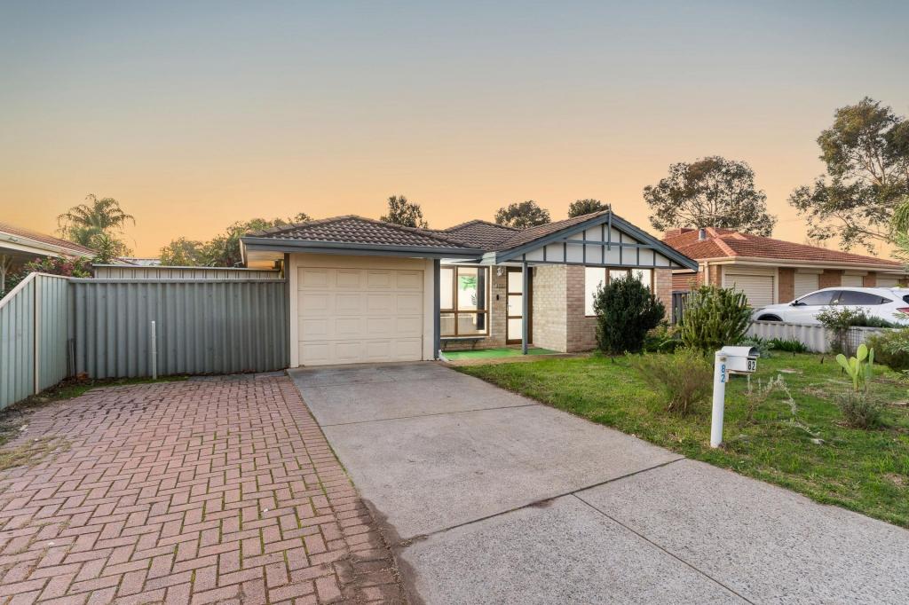 82 SAN JACINTA RD, SEVILLE GROVE, WA 6112