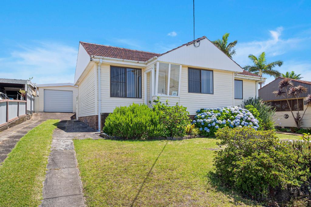 15 Albert St, Lake Illawarra, NSW 2528