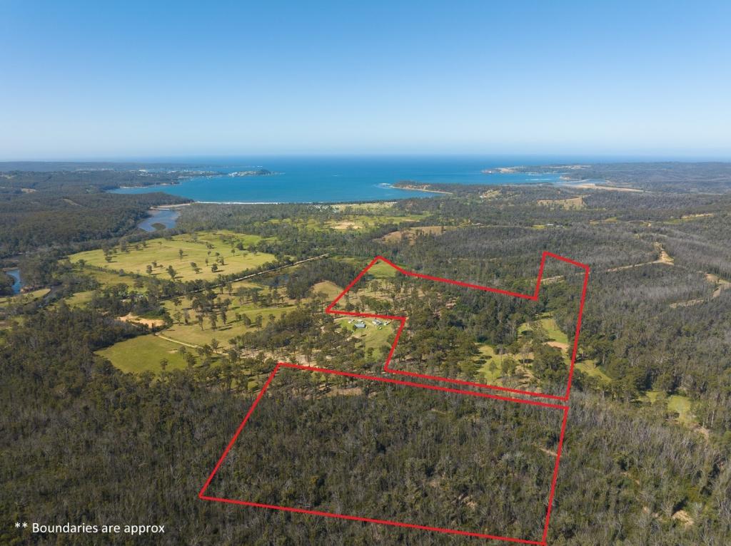 Lot 4 Dp 624612 Nullica Short Cut Rd, Boydtown Via, Eden, NSW 2551