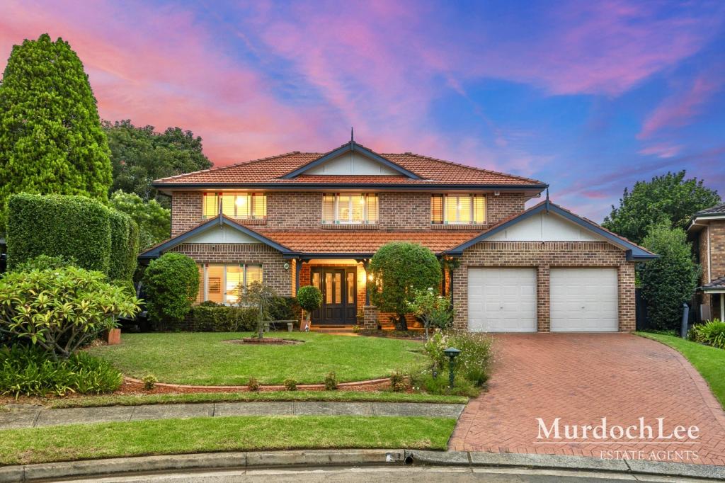 9 Heritage Ct, Dural, NSW 2158