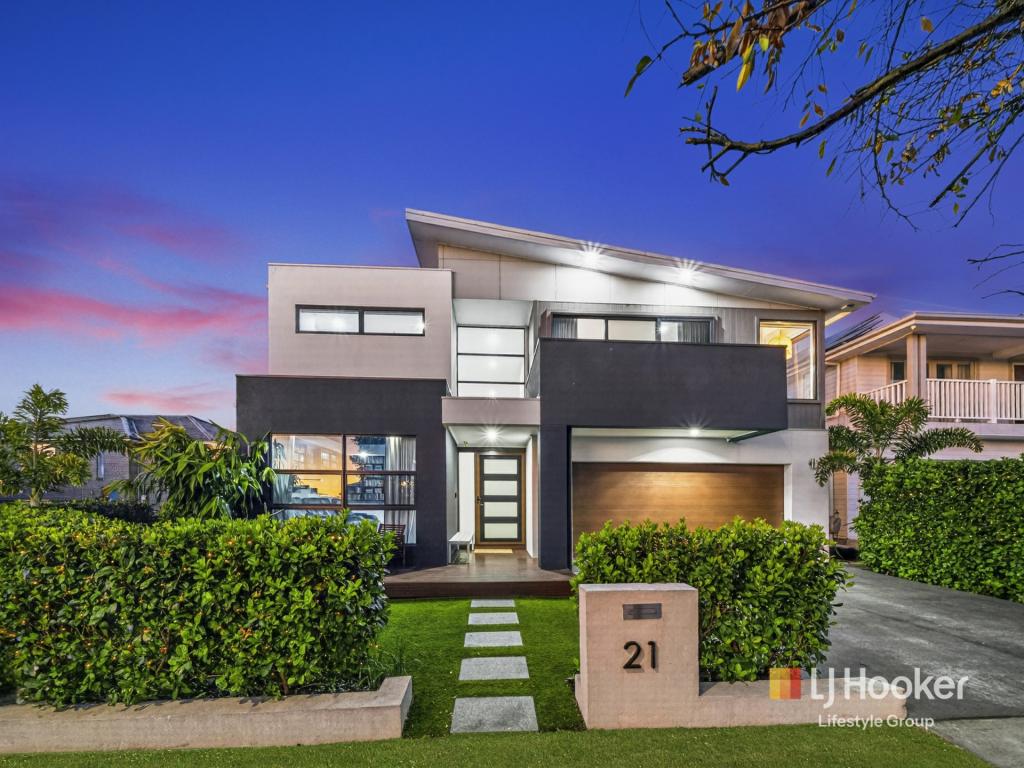 21 Grandstand Loop, Oran Park, NSW 2570