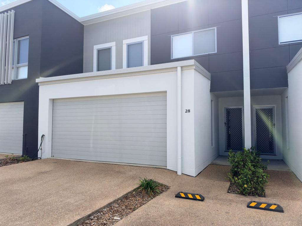 28/20 Boult Cres, Burdell, QLD 4818