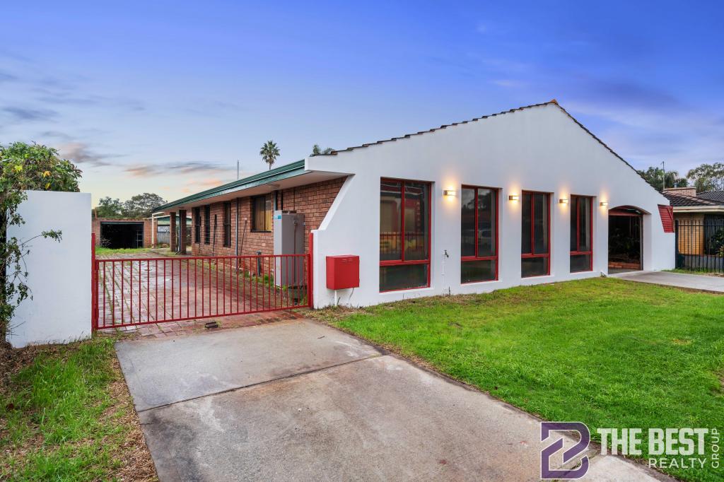 13 Costello St, Maddington, WA 6109