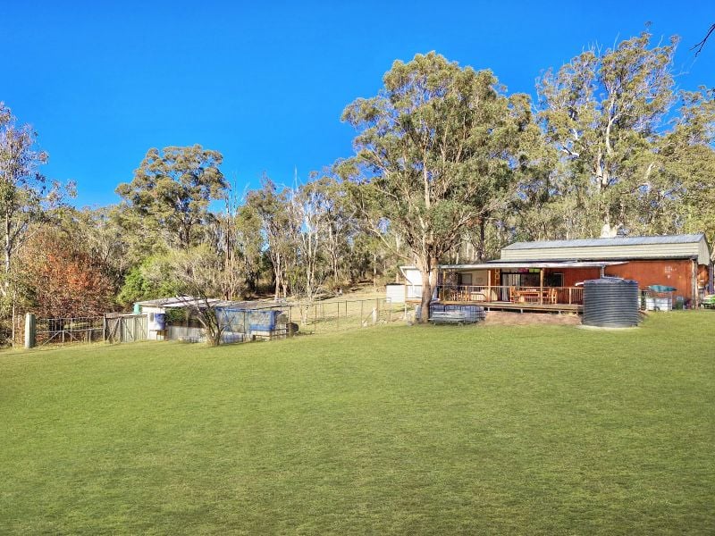 412 Back Creek Rd, Crows Nest, QLD 4355