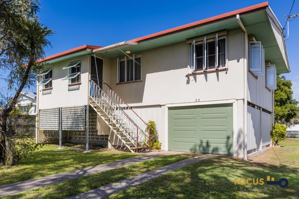 23 High St, North Mackay, QLD 4740