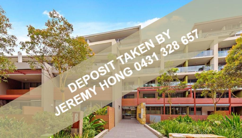 403/8 DUNTROON AVE, ST LEONARDS, NSW 2065
