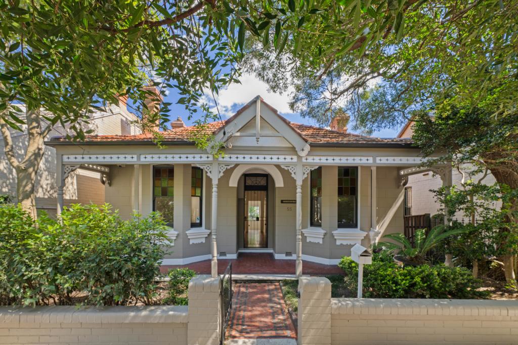 55 Holmwood St, Newtown, NSW 2042