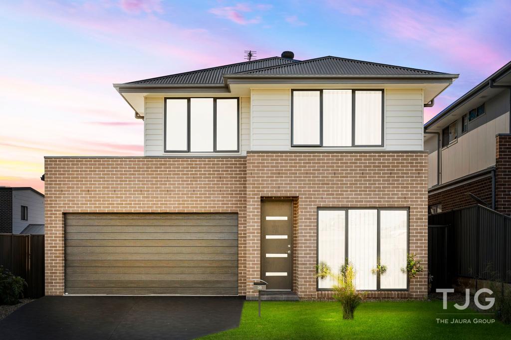 38 Shetland St, Box Hill, NSW 2765