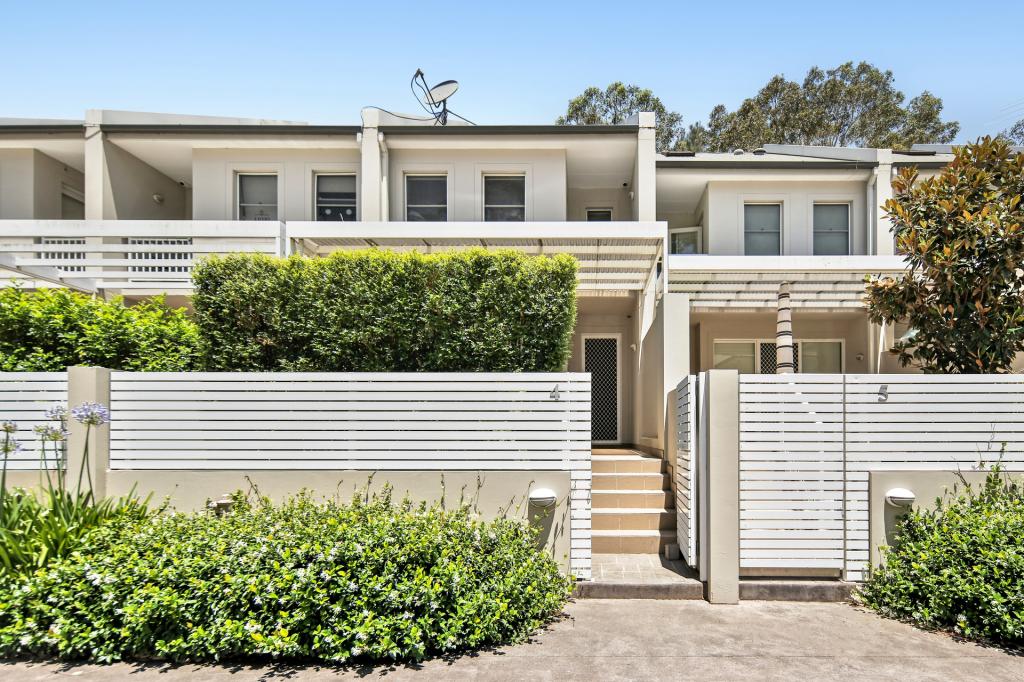 4/7 ELLIOTT ST, STRATHFIELD SOUTH, NSW 2136