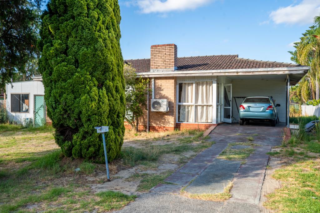 14 VIRGINIA AVE, MADDINGTON, WA 6109