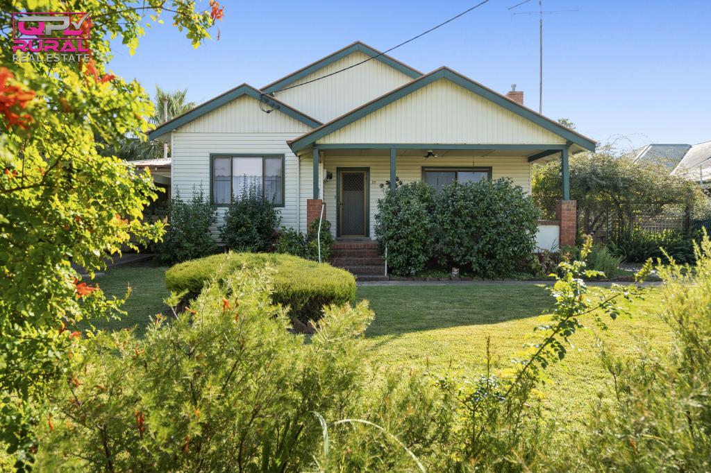 23 Elwin St, Narrandera, NSW 2700