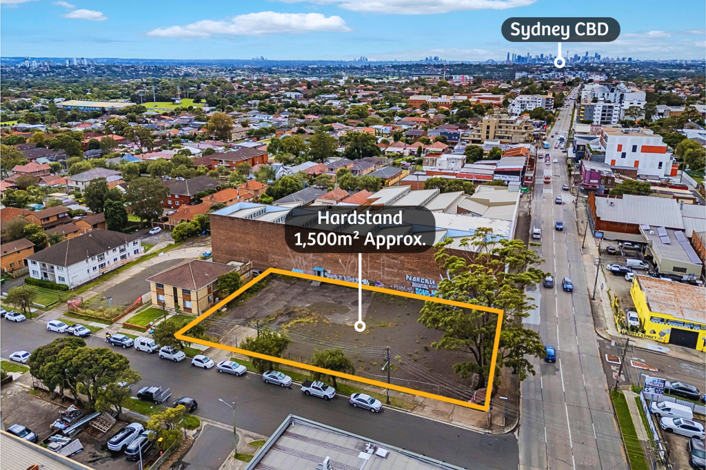 Hardstand/677-681 Canterbury Rd, Belmore, NSW 2192