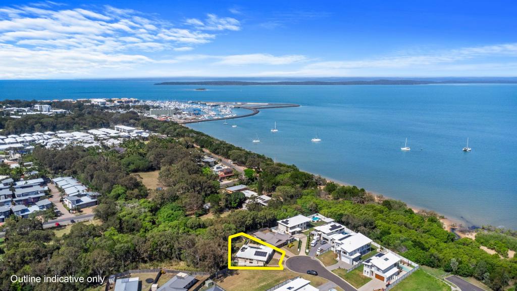 8 Oceanfront Ct, Urangan, QLD 4655