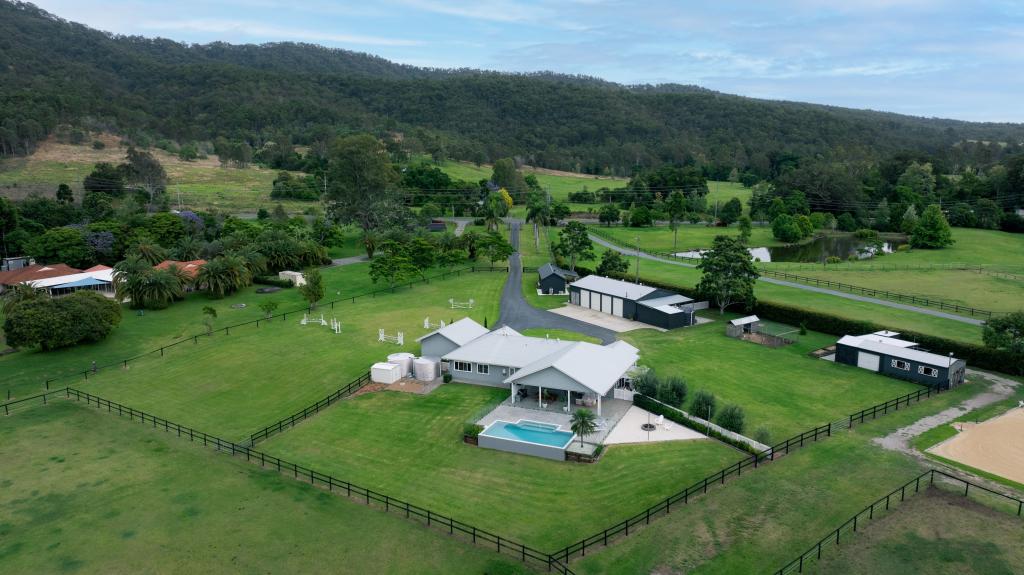 2450 Beaudesert Nerang Rd, Canungra, QLD 4275