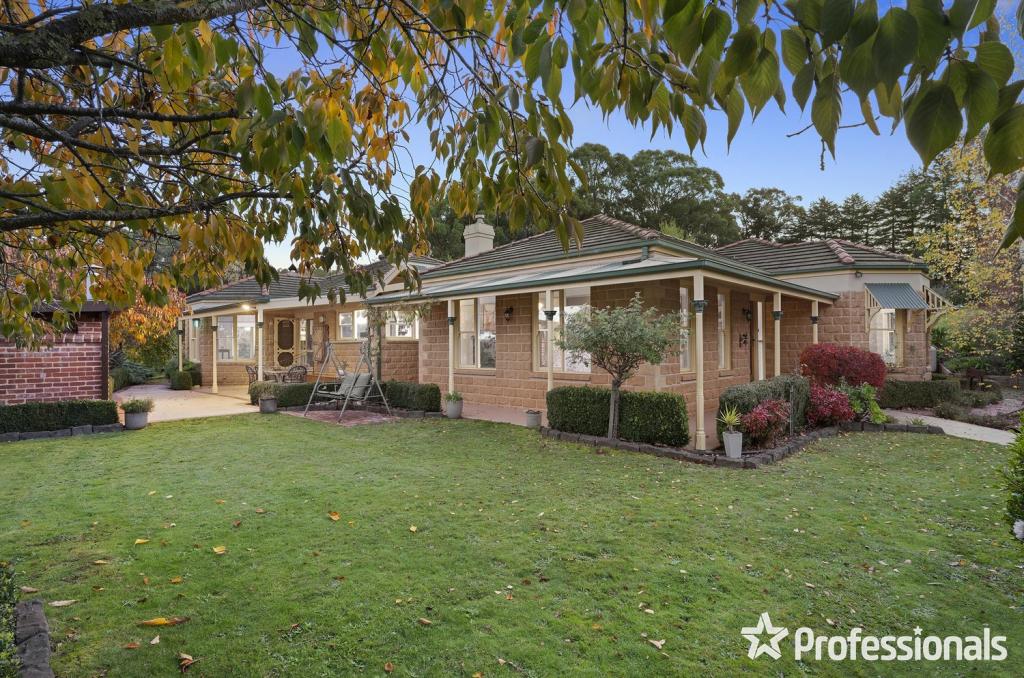 98a Monbulk-Seville Rd, Silvan, VIC 3795