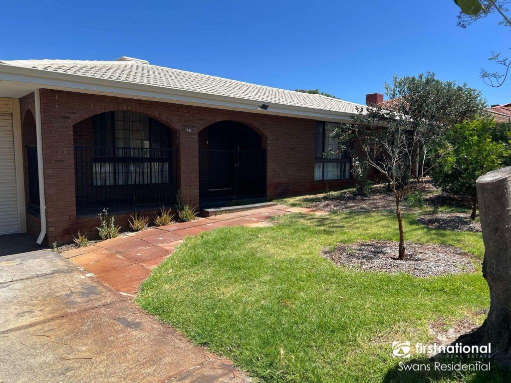 40 Mcallister Way, Beechboro, WA 6063