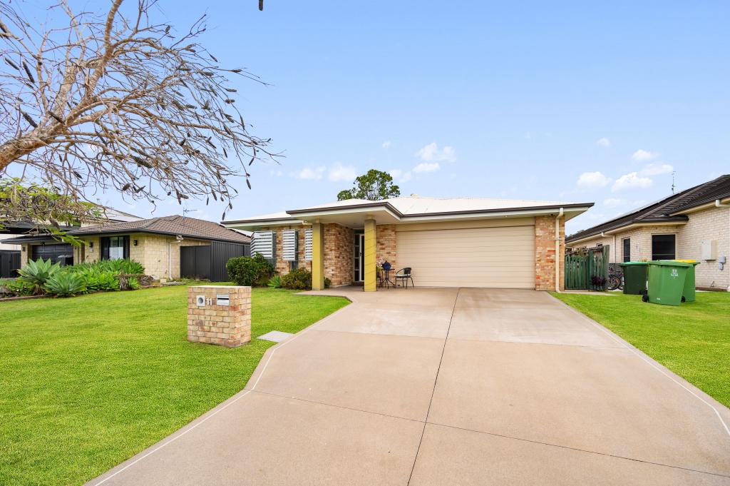 11 Flame Trees Cres, Maudsland, QLD 4210