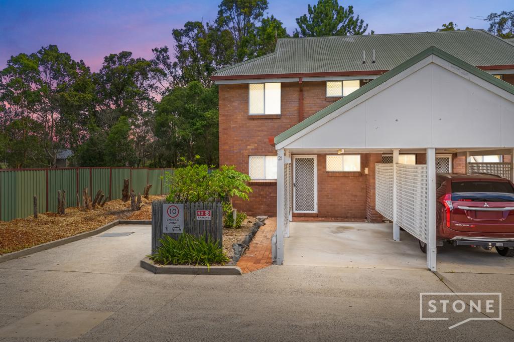 21/60 Macarthy Rd, Marsden, QLD 4132