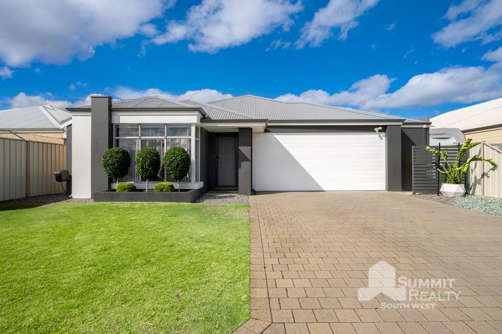 18 Libra Way, Australind, WA 6233