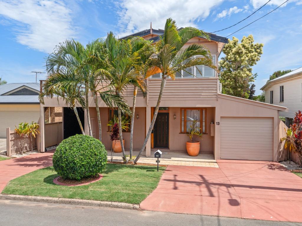 13 Silvester St, Redcliffe, QLD 4020